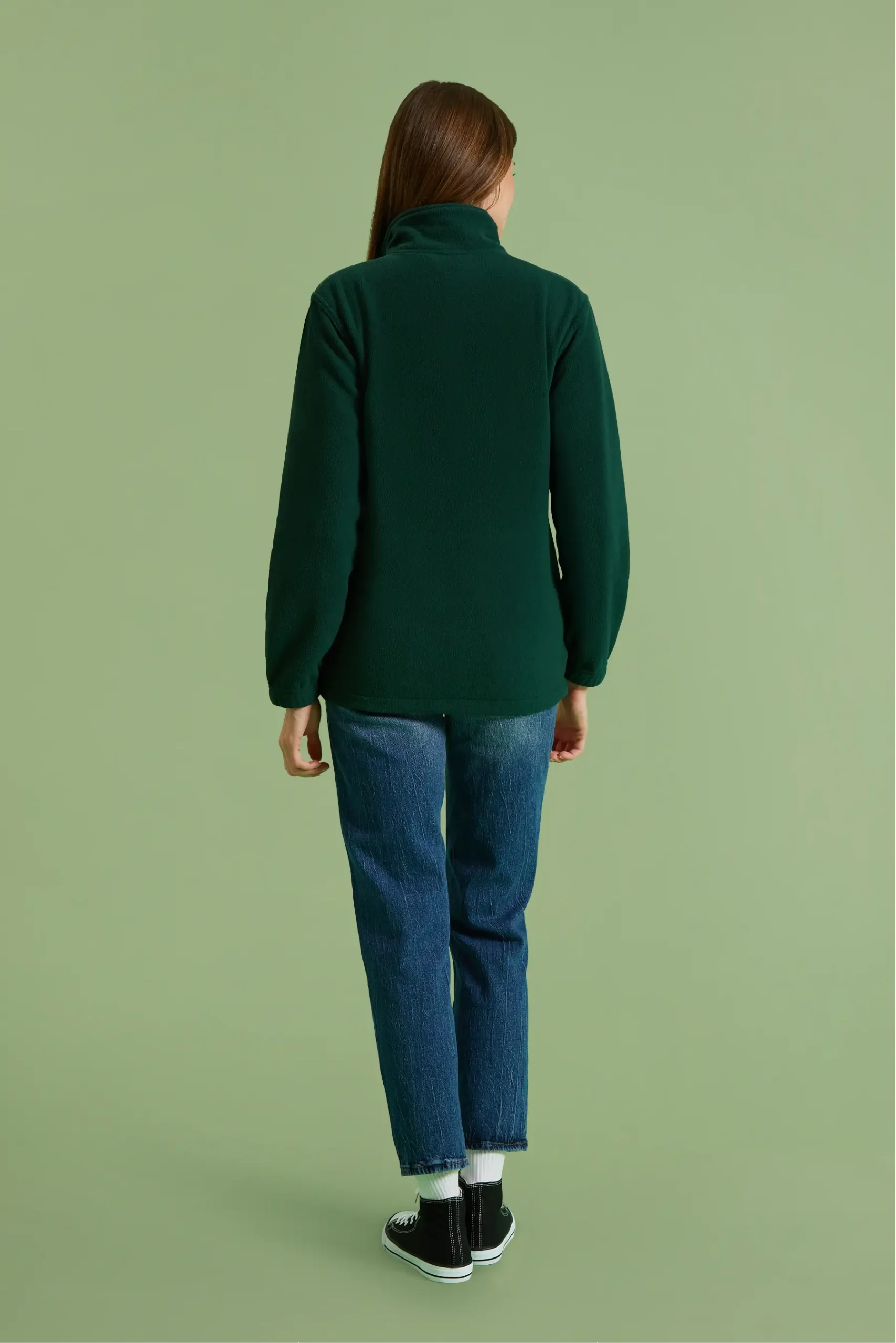 Eco Full Zip Fleece Jacket