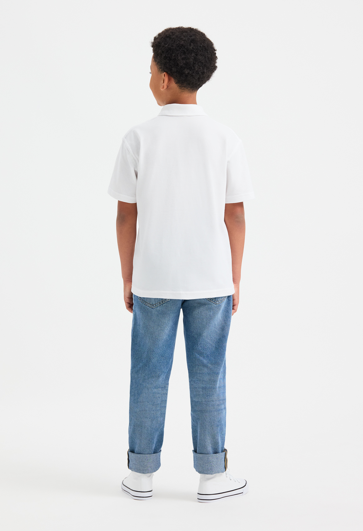 Childrens Classic Poloshirt