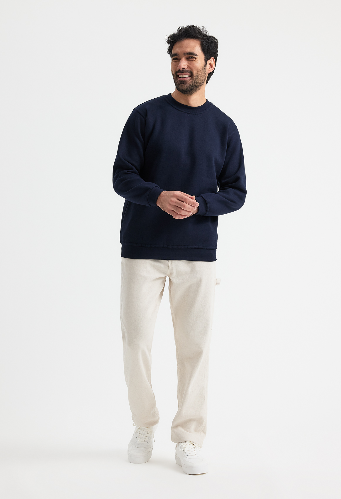 Heavyweight Sweatshirt