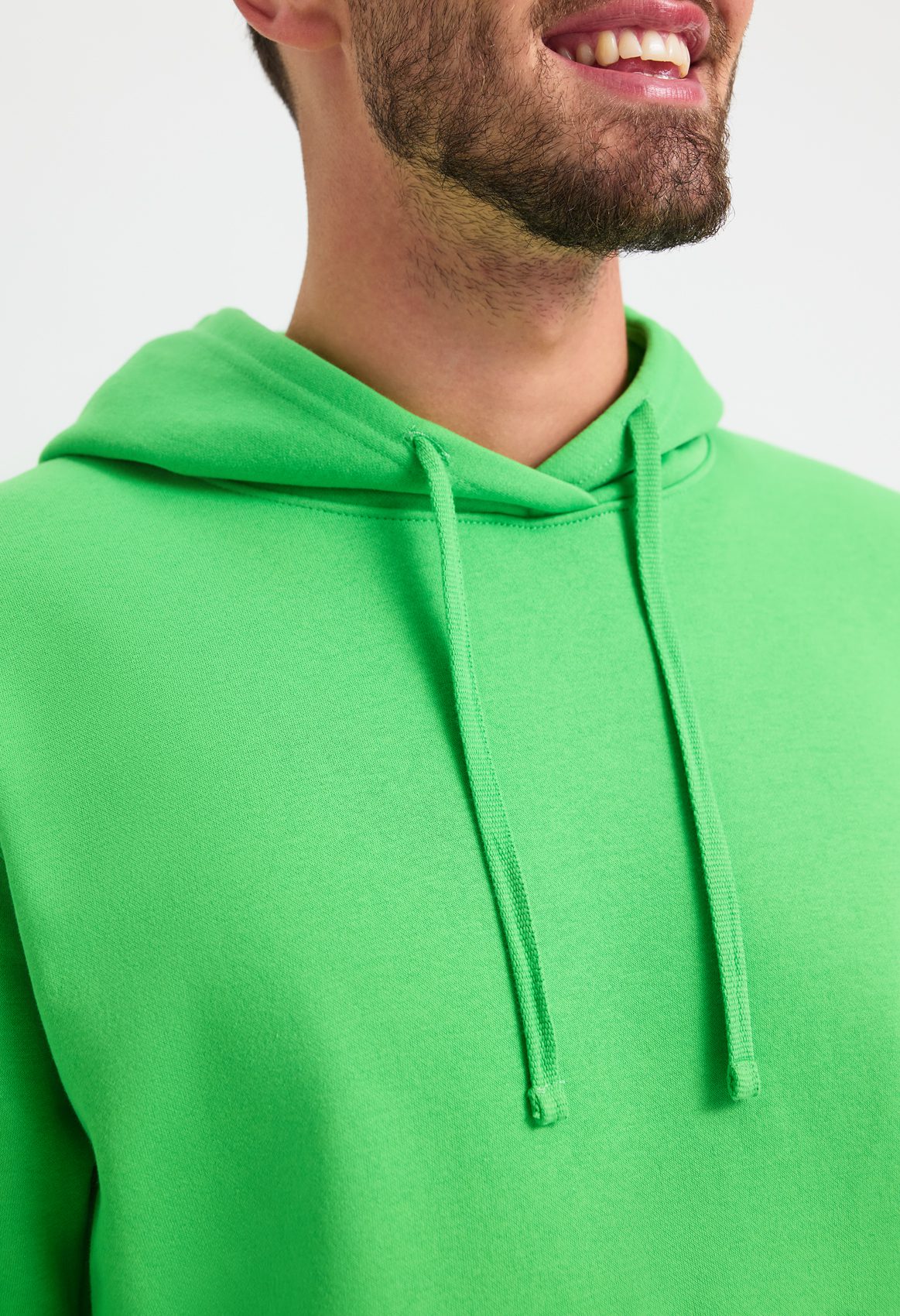 Deluxe Hooded Sweatshirt