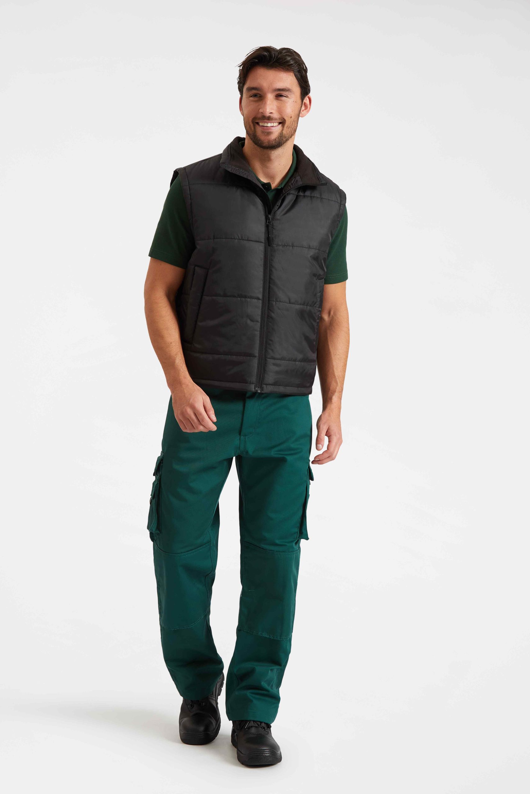 Padded Bodywarmer