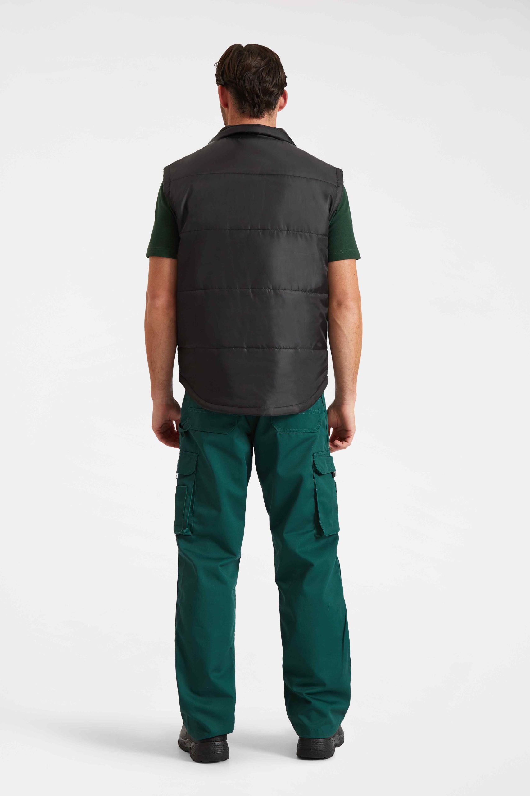 Padded Bodywarmer