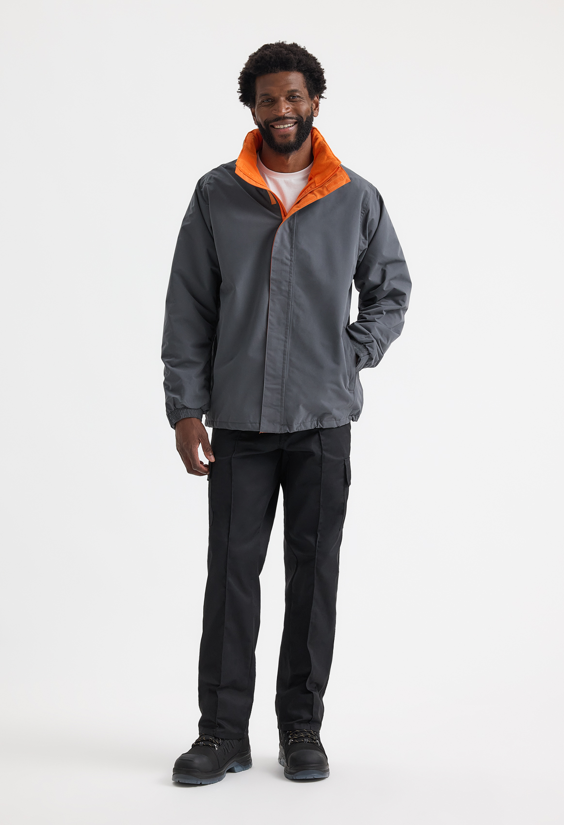 Deluxe Outdoor Jacket