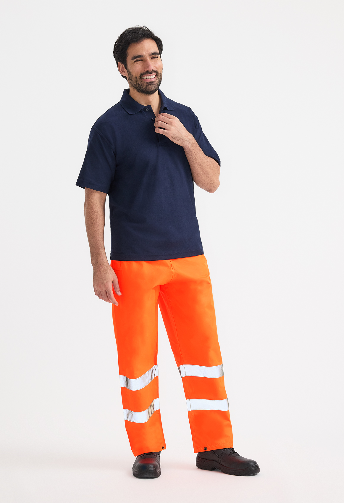 Hi Vis Trouser