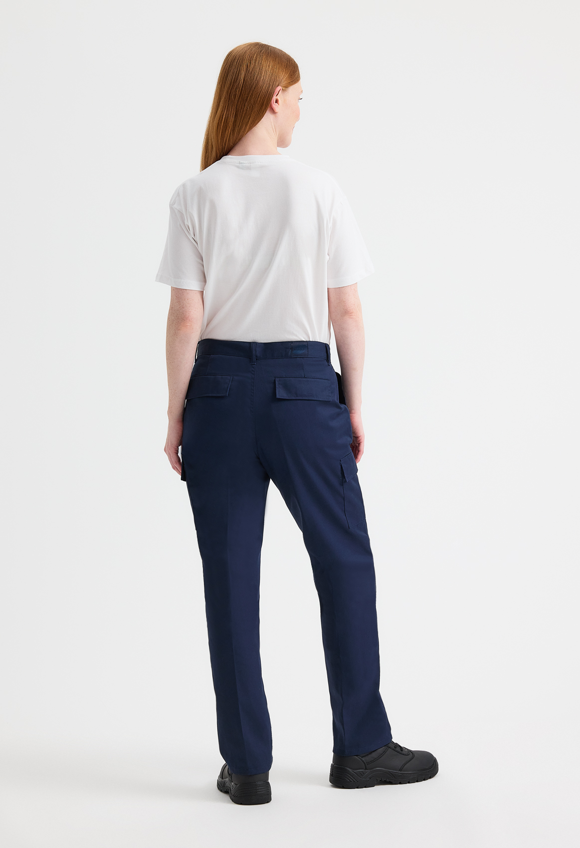 Ladies Cargo Trousers